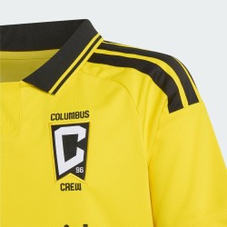 Enfant Columbus Crew 2026 Maillot Domicile Enfant Columbus Crew 2026 Maillot Domicile