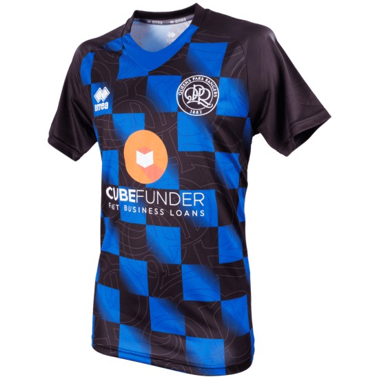 Homme Queens Park Rangers 2025/26 Troisième Maillot d’Échauffement
