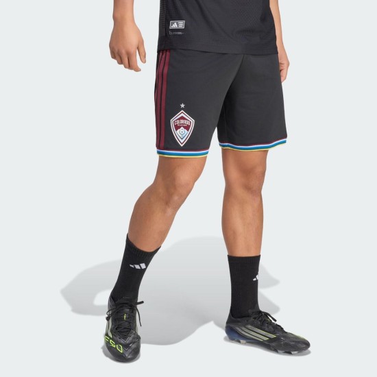 Homme Colorado Rapids 2026 Short Domicile Homme Colorado Rapids 2026 Short Domicile