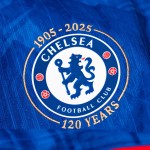 Maillot Domicile 120e Anniversaire Chelsea 2025/26 Femme