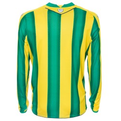 Maillot manches longues extérieur homme West Bromwich Albion 2025/26 Maillot manches longues extérieur homme West Bromwich Albion 2025/26