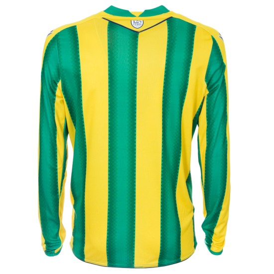 Maillot manches longues extérieur femme West Bromwich Albion 2025/26 Maillot manches longues extérieur femme West Bromwich Albion 2025/26