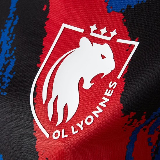Maillot Européen Troisième OL 2025/26 Homme