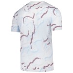 Maillot troisième échauffement Aston Villa 2025/26 Femme