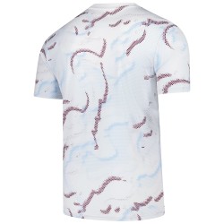 Maillot troisième échauffement Aston Villa 2025/26 Homme Maillot troisième échauffement Aston Villa 2025/26 Homme