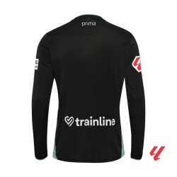 Homme Real Betis 2025/26 Troisième Maillot Manches Longues Homme Real Betis 2025/26 Troisième Maillot Manches Longues