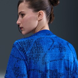 Maillot Femme France 2025 Pré-Match Third Maillot Femme France 2025 Pré-Match Third