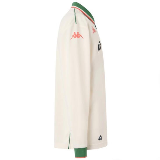 Homme OGC Nice 2025/26 Maillot Extérieur Manches Longues