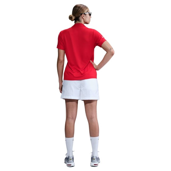 Maillot d’Échauffement Troisième Femme Atletico Madrid 2025/26 – Rouge Maillot d’Échauffement Troisième Femme Atletico Madrid 2025/26 – Rouge