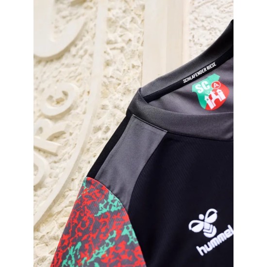 Maillot Enfants 1. FC Magdebourg 2025/26 Third Maillot Enfants 1. FC Magdebourg 2025/26 Third