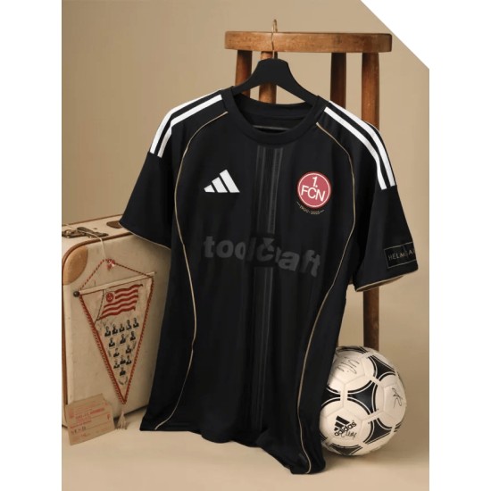 Maillot spécial Europe 2025/26 du 1. FC Nürnberg pour femme