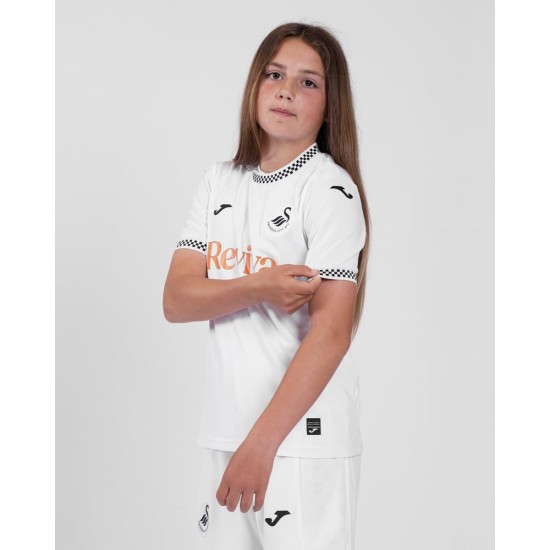 Enfant Swansea City Tenue Domicile 2025/26