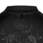 Maillot Spécial Noir Total Dynamo Dresden Enfant 2025/26