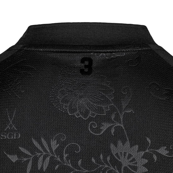 Maillot Spécial Noir Total Dynamo Dresden Enfant 2025/26