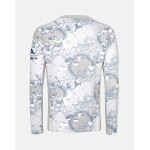 Maillot d’échauffement domicile manches longues Tottenham Hotspur 2025/26 Femme