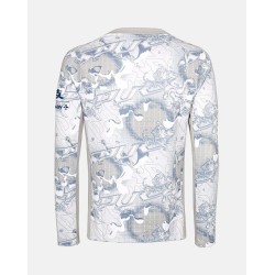 Maillot d’échauffement domicile manches longues Tottenham Hotspur 2025/26 Homme Maillot d’échauffement domicile manches longues Tottenham Hotspur 2025/26 Homme