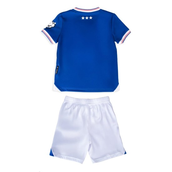 Enfant Ipswich Town 2025/26 Kit Domicile Enfant Ipswich Town 2025/26 Kit Domicile