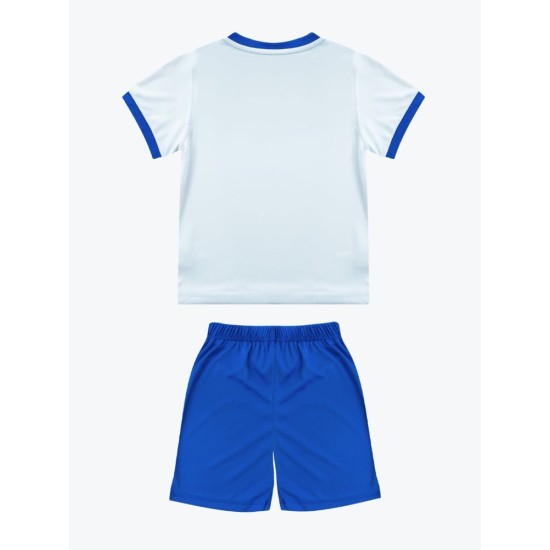 Kit Extérieur Portsmouth Enfant 2025/26