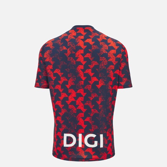 Homme CA Osasuna 2025/26 Troisième Maillot Échauffement