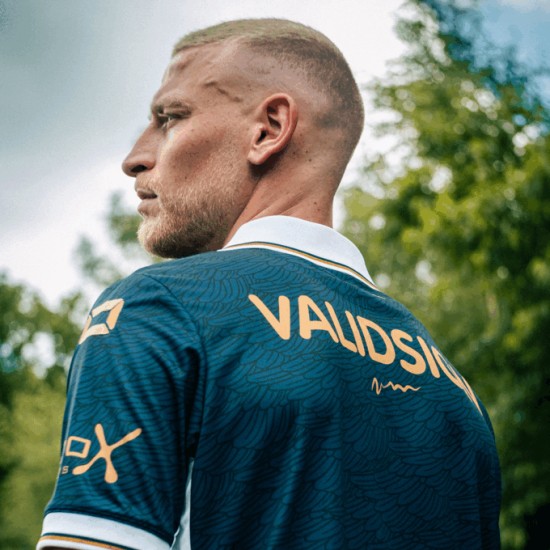 Maillot Third Go Ahead Eagles 2025/26 Enfant