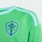 Enfant Seattle Sounders FC 2026 Maillot Domicile