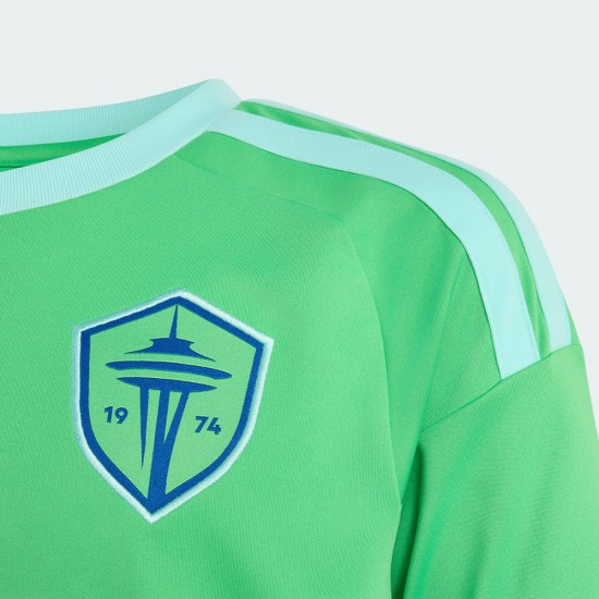 Enfant Seattle Sounders FC 2026 Maillot Domicile