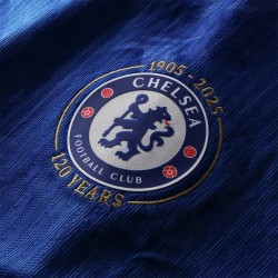 Maillot Domicile 120e Anniversaire Chelsea 2025/26 Homme Maillot Domicile 120e Anniversaire Chelsea 2025/26 Homme