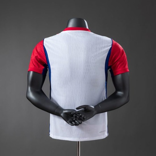 Homme Maillot Domicile Coupe du Monde 2026 Croatie