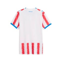 Maillot Coupe du Monde 2026 Domicile Paraguay Homme Maillot Coupe du Monde 2026 Domicile Paraguay Homme