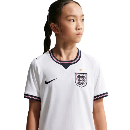 Maillot Coupe du Monde 2026 Domicile Angleterre Enfant