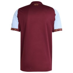 Maillot Domicile Aston Villa 2025/26 Homme
