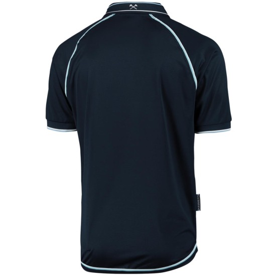 Maillot rétro extérieur homme West Ham United 2000