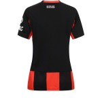 Maillot Domicile Femme Eintracht Francfort 2025/26