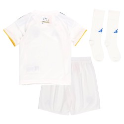 Kit domicile Enfant Leeds United 2025/26 Kit domicile Enfant Leeds United 2025/26