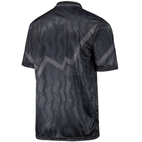 Maillot Rétro Black-Out Homme Everton 1990 Maillot Rétro Black-Out Homme Everton 1990