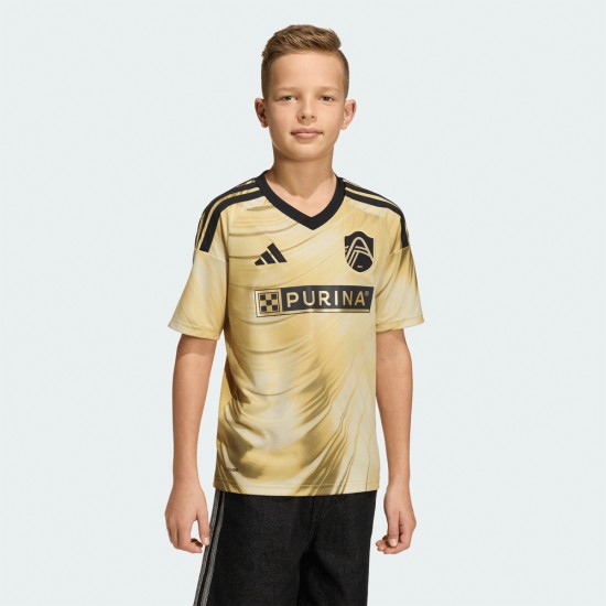 Enfant St. Louis City SC 2026 Maillot Extérieur