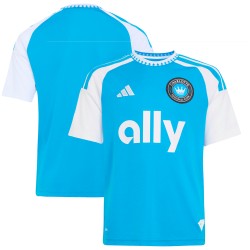 Enfant Charlotte FC 2026 Maillot Domicile Enfant Charlotte FC 2026 Maillot Domicile