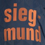 Maillot Spécial Manches Longues 2025/26 FC Augsburg Bleu Foncé Enfant