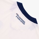 Homme Équateur 2026 Troisième Maillot Coupe du Monde