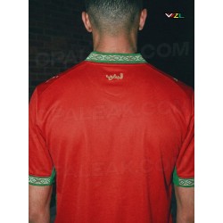 Homme Maillot Domicile Coupe du Monde 2026 Maroc Homme Maillot Domicile Coupe du Monde 2026 Maroc
