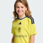 Enfant Nashville SC 2026 Maillot Domicile Enfant Nashville SC 2026 Maillot Domicile
