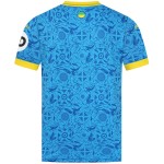 Enfants Wolverhampton Wanderers 2025/26 Troisième Maillot