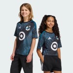 Enfant Minnesota United FC 2026 Maillot Domicile