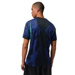 Maillot Coupe du Monde 2026 Extérieur Brésil Homme Maillot Coupe du Monde 2026 Extérieur Brésil Homme