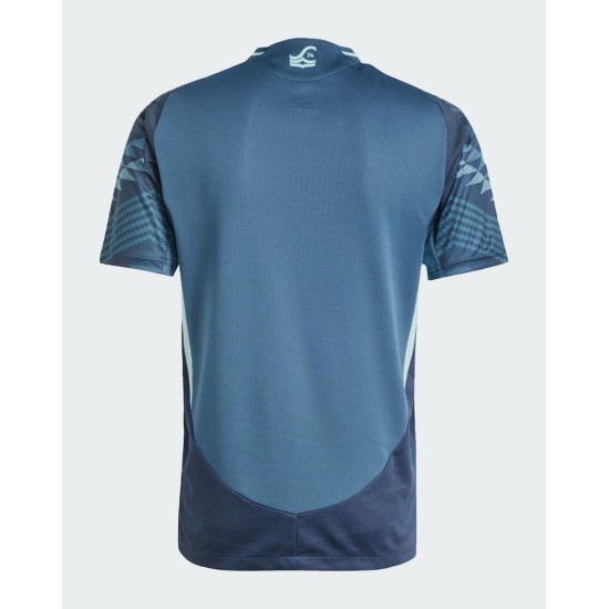 Maillot extérieur homme Seattle Sounders FC 2025 Maillot extérieur homme Seattle Sounders FC 2025