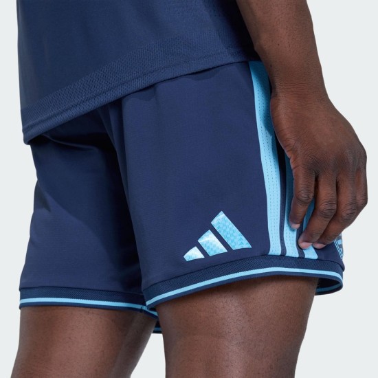 Femme Sporting Kansas City 2026 Short Extérieur