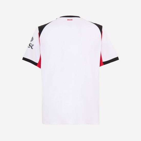 Maillot Extérieur Milan Homme 2025/26 Maillot Extérieur Milan Homme 2025/26