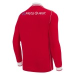 Maillot domicile à manches longues 2025/26 de Wrexham AFC pour homme