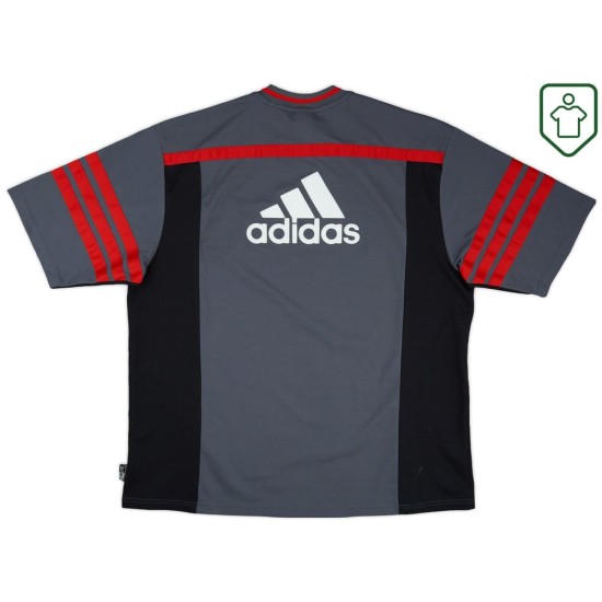 Homme Maillot rétro Milan 2000/01