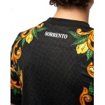 Maillot gardien extérieur homme Sorrento Calcio 1945 2025/26 Noir Maillot gardien extérieur homme Sorrento Calcio 1945 2025/26 Noir